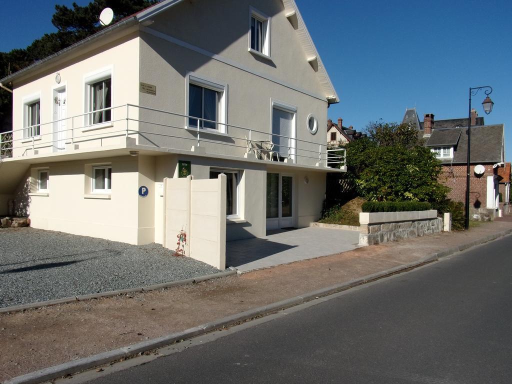 Le Petit Clos Des Camelias Veulettes-sur-Mer Kültér fotó