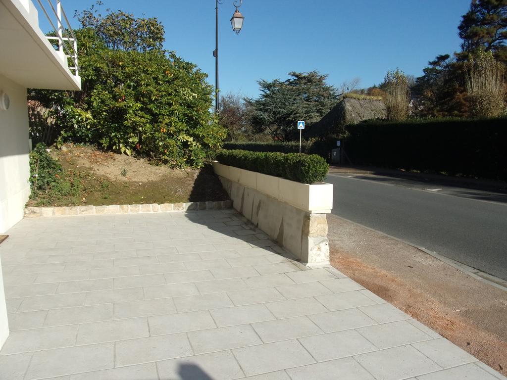 Le Petit Clos Des Camelias Veulettes-sur-Mer Kültér fotó