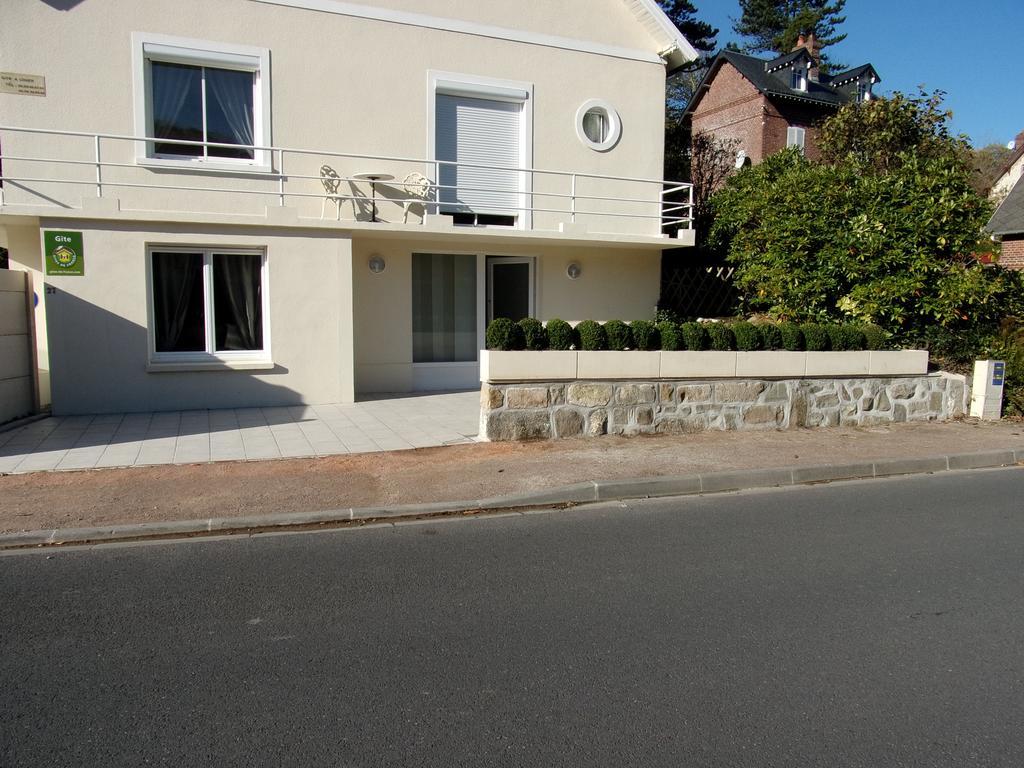 Le Petit Clos Des Camelias Veulettes-sur-Mer Kültér fotó