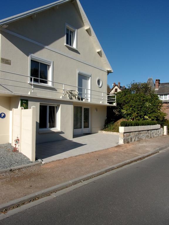 Le Petit Clos Des Camelias Veulettes-sur-Mer Kültér fotó