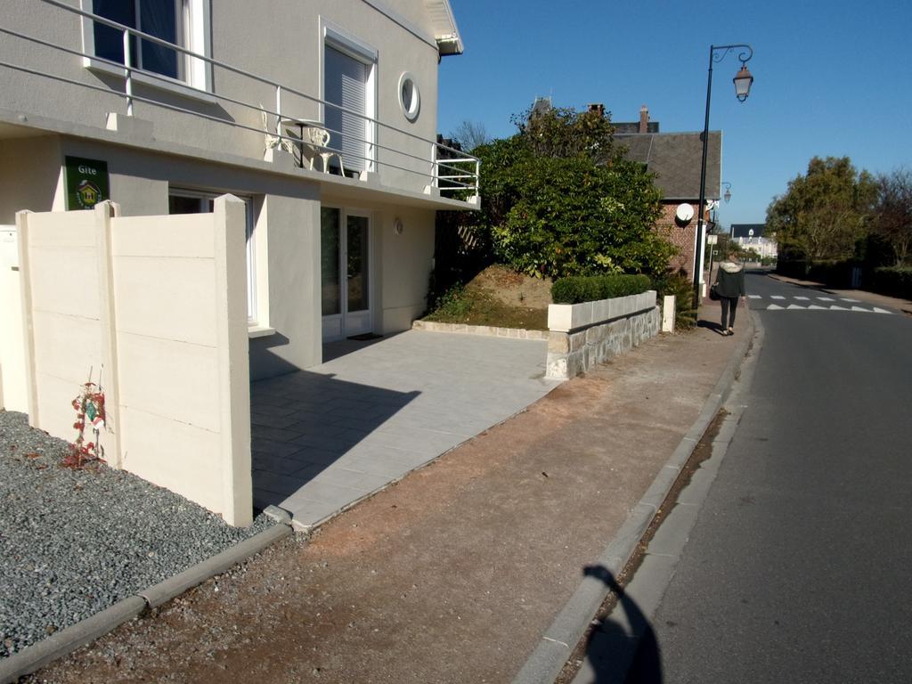 Le Petit Clos Des Camelias Veulettes-sur-Mer Kültér fotó