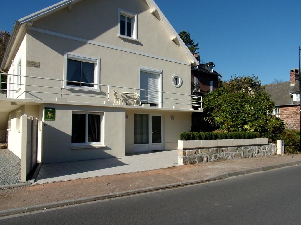 Le Petit Clos Des Camelias Veulettes-sur-Mer Szoba fotó
