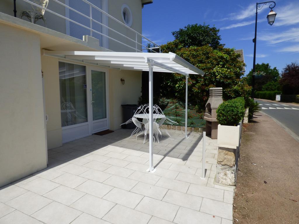 Le Petit Clos Des Camelias Veulettes-sur-Mer Kültér fotó